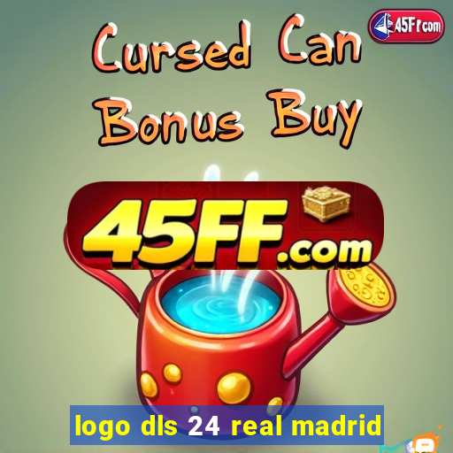 logo dls 24 real madrid